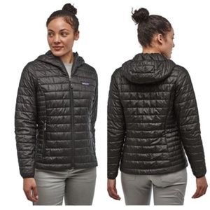 Patagonia NanoPuff Hoody (M)
